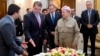 US Defense Chief Meets Kurdish Leaders in Iraq