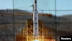 On redoute que Pyongyang ne développe des fusées armées d'ogives nucléaires