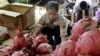 Lạng Sơn dừng tiếp nhận xe chở hoa quả xuất sang Trung Quốc