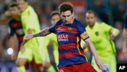 Spain Soccer La Liga
