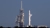 SpaceX Scraps Rocket Launch Seconds Before Planned Liftoff 