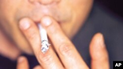 Teens exposed to second-hand smoke may have a higher risk of developing heart disease later in life.