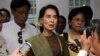 Pencalonan Aung San Suu Kyi Masih Terganjal UU Myanmar