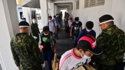 ဘန်ကောက်အနီးဆောက်လုပ်ရေးလုပ်ငန်းခွင် ၆၀၀ နီးပါး ကန့်သတ်ပိတ်ဆို့ထား