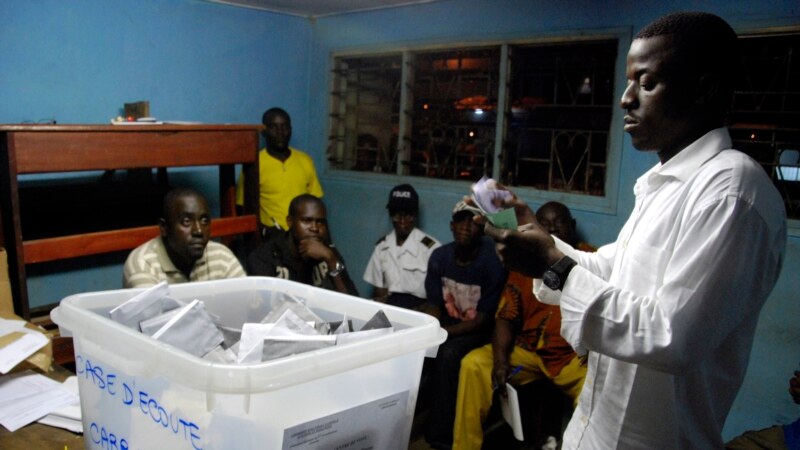 La campagne électorale gabonaise n'attire pas les foules