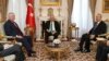 Державний секретар Тіллерсон зустрічається з турецькими посадовцями, представниками НАТО