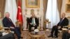 Menlu AS, Turki dan NATO Bahas Upaya Kampanye Kontra Terorisme