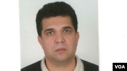 Зекир Абдулов, извршен директор на ромската невладина организација „Кхам“ (Сонце) од Делчево
