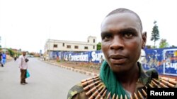 Unrest in the Democratic Republic of Congo