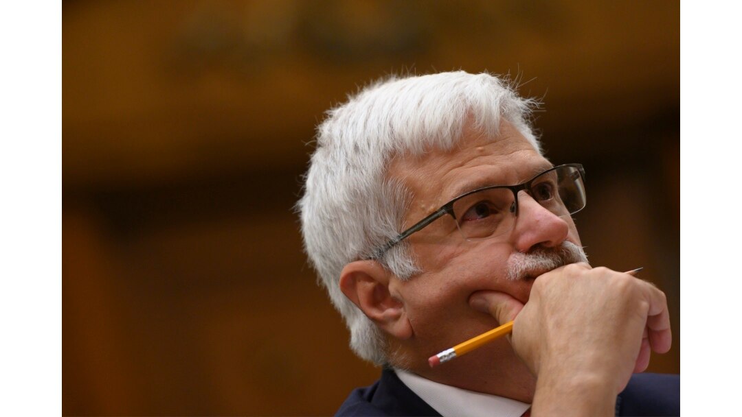 Robert Destro. (Foto: AFP)