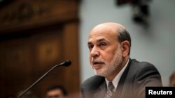 Ben Bernanke, le patron de la Fed, pourrait décider qu'il est temps pour la banque centrale de réduire son soutien à l'économie américaine 