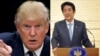 Trump, Abe akan Soroti Hubungan Bilateral AS-Jepang