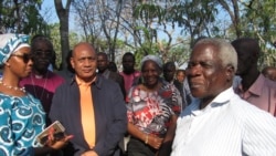 Moçambique: Cresce expectativa com aproximação de data limite de Dhlakama 3:00