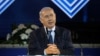 Netanyahu: Israel to Keep Security Control Over West Bank