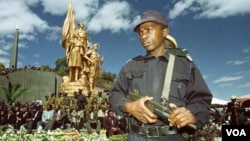 Zimbabwe Heroes Acre