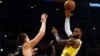NBA - Les Lakers s'amusent, les Clippers patinent