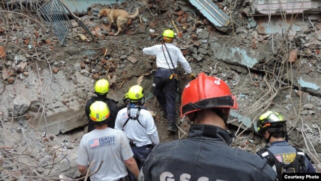 El terremoto de Nepal el 25 de abril causó la muerte a más de 8.000 personas.