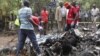 Разбился вертолет с кенийским министром безопасности