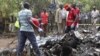 Rớt máy bay ở Kenya: Bộ trưởng Nội vụ Saitoti thiệt mạng