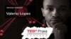 TEDxPraia: Conectar o passado africano com o futuro do mundo
