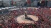 Турция: правящая партия и оппозиция осудили попытку переворота