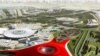 UAE Sets Debut for Speedy Ferrari Theme Park