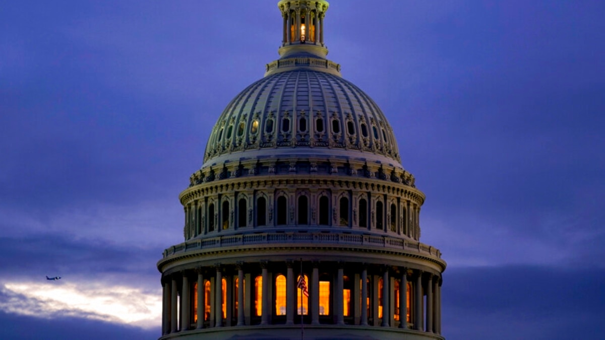 Senate Panel Moves Forward With Bill Targeting Big Tech