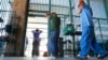 US Detains More Immigrants and Longer