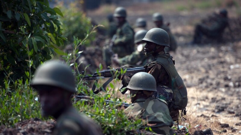 Des combats entre les forces armées congolaises et le mouvement du M23