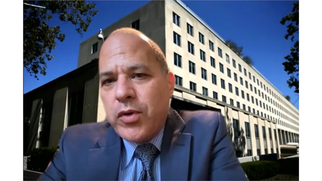 Jonatan Henik, AQSh Davlat departamentida Markaziy Osiyo uchun mas'ul diplomat