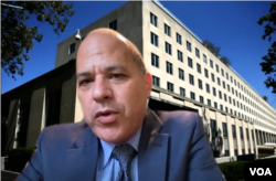 Jonatan Henik, AQSh Davlat departamentida Markaziy Osiyo uchun mas'ul diplomat
