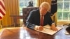 فرمان جدید ترامپ برای ممنوعیت سفر به آمریکا صادر شد؛ عراق خارج شد، ایران در لیست است