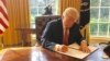 Президент Трамп підписав ратифікацію вступу Чорногорії до НАТО 