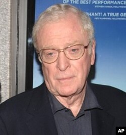 Michael Caine