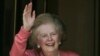 Margaret Thatcher Meninggal Dunia pada Usia 87 Tahun