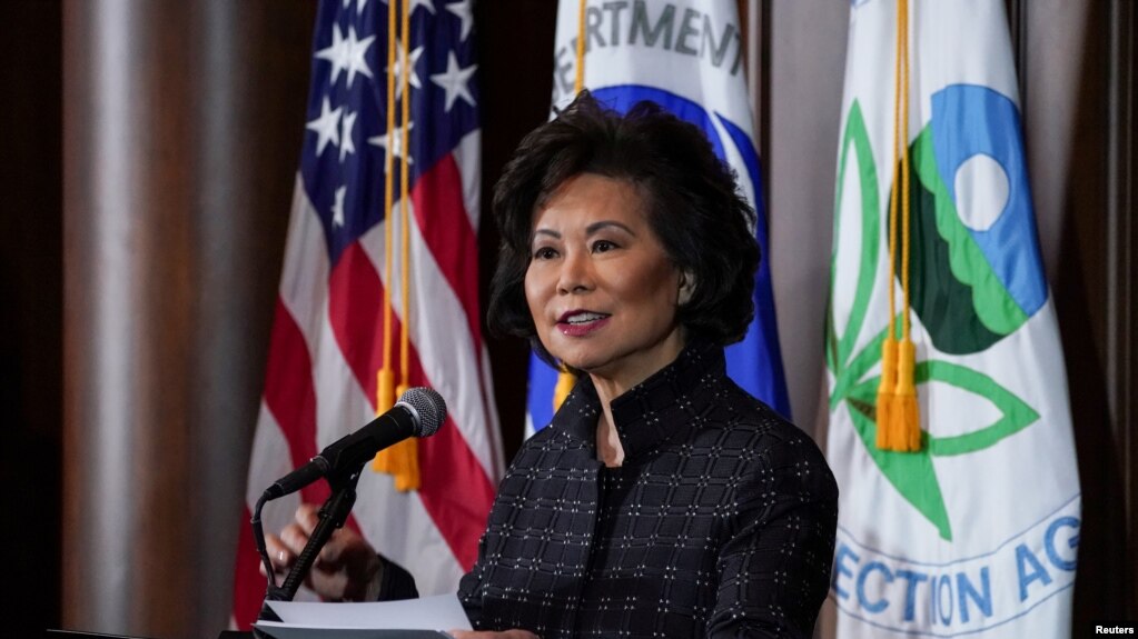 Elaine Chao