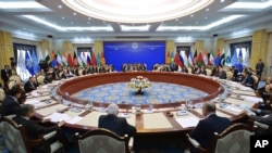 روسیه: با درنظرداشت وضعیت امنیتی افغانستان، این کشور باید عضویت دایمی این سازمان را به دست آرد