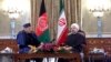 Afghanistan Plans Cooperation Pact with Iran