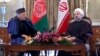 Karzai Setuju Perjanjian Kerjasama Afghanistan-Iran
