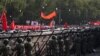 中国反日抗议引发争议