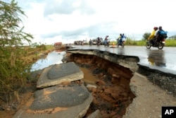 Some hundreds are dead, many more still missing and thousands at risk from massive flooding across the region including Mozambique, Malawi and Zimbabwe caused by Cyclone Idai.