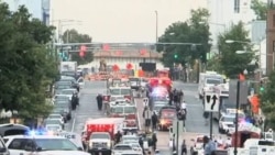 Shooting Rampage Leaves 13 Dead at DC Navy Yard