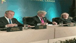 Sa ministarskog skupa u Quebecu