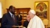 S. Sudan President, Opposition to Meet at Vatican 'Retreat'