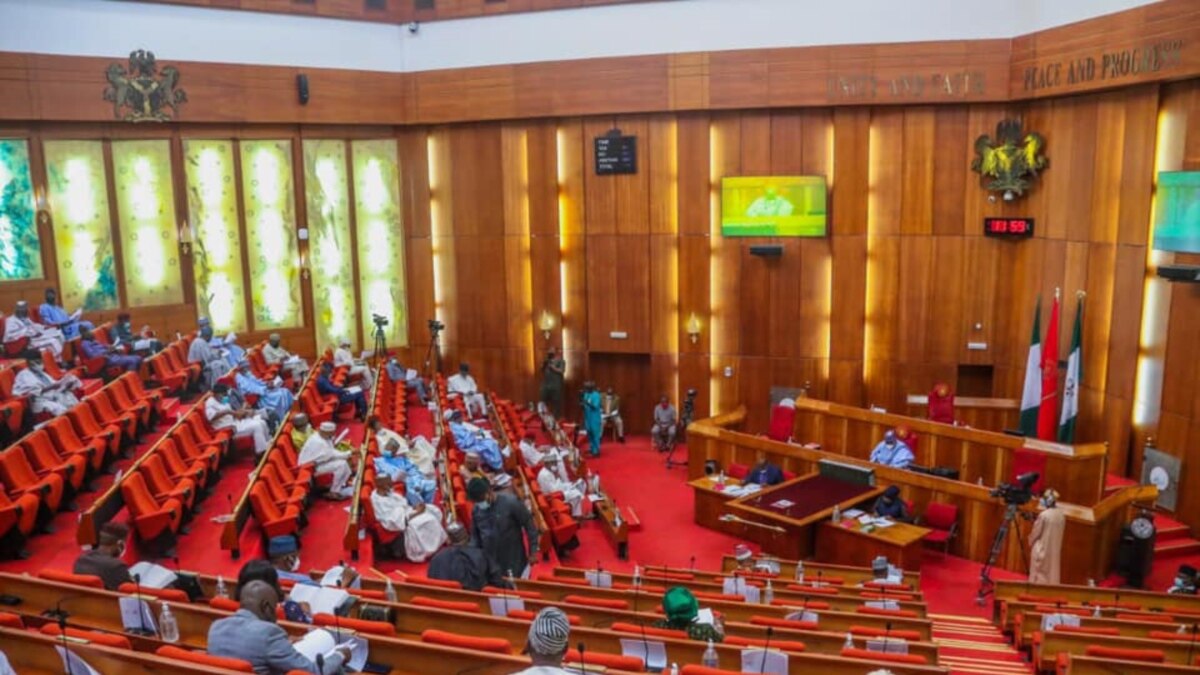 Majalisar Dattawa Ta Bukaci Bayani Kan Naira Biliyan 206 Da Aka Cusa A ...