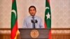 Maldives' President Says Preparing to Step Down With no Regrets on any Decisions