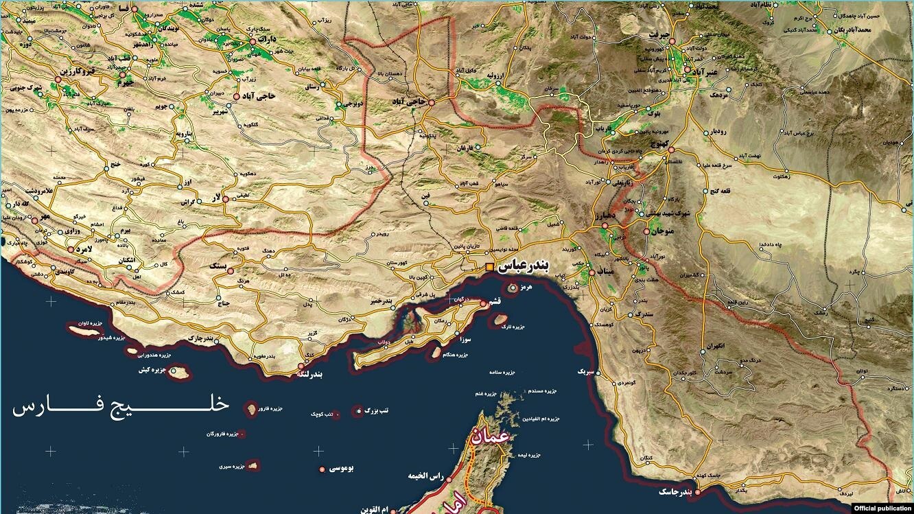 فاکس نیوز: رژیم ایران اوایل این هفته کشتی تحت قرارداد آمریکا را در نزدیکی تنگه هرمز هدف حمله قرار داد