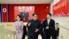တရုတ် အဆင့်မြင့်ကိုယ်စားလှယ်အဖွဲ့တဖွဲ့ မြောက်ကိုရီးယားသွား 
