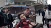 活動人士說敘利亞軍繼續襲擊反對派