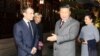 Climat: Macron et Xi réaffirment leur soutien à l'accord "irréversible" de Paris